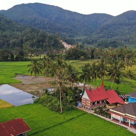 Rumah Gadang Tokama, Simarasok Baso Exteriör bild