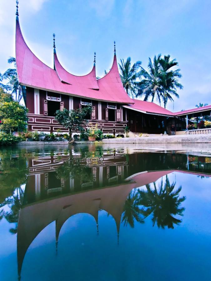 Rumah Gadang Tokama, Simarasok Baso Exteriör bild