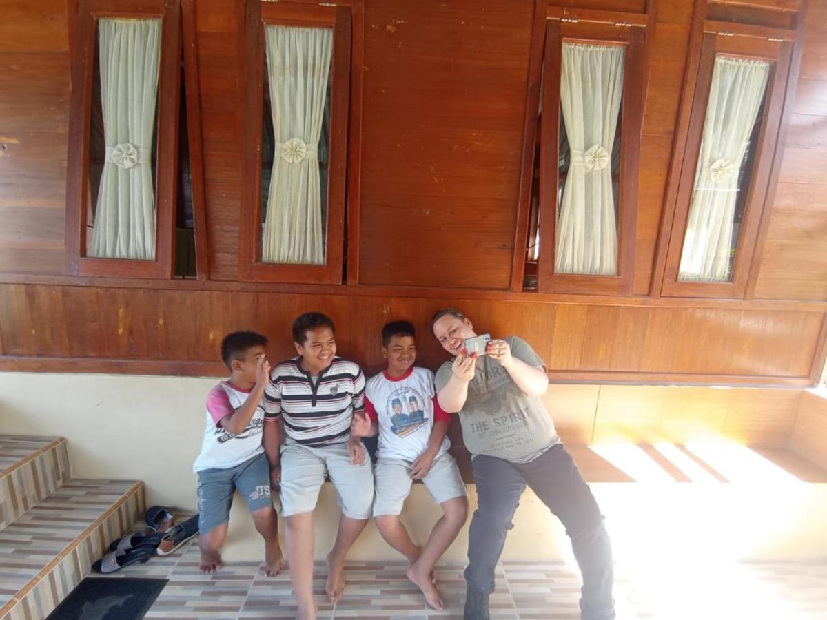Rumah Gadang Tokama, Simarasok Baso Exteriör bild