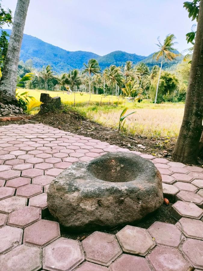 Rumah Gadang Tokama, Simarasok Baso Exteriör bild