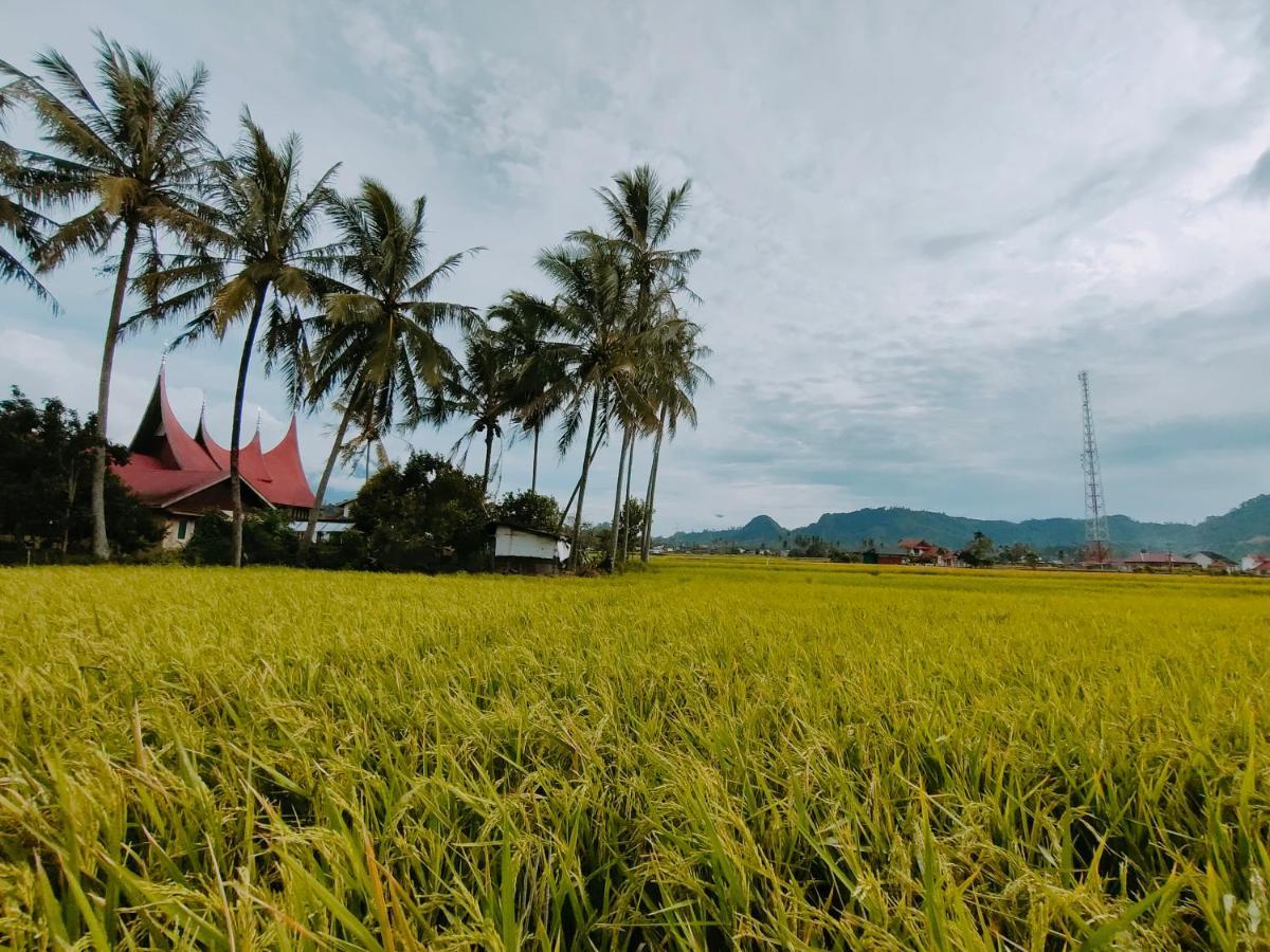 Rumah Gadang Tokama, Simarasok Baso Exteriör bild