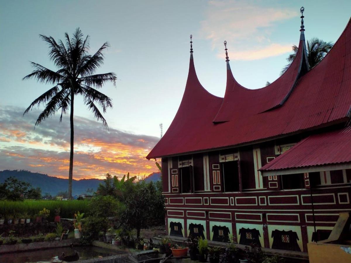 Rumah Gadang Tokama, Simarasok Baso Exteriör bild