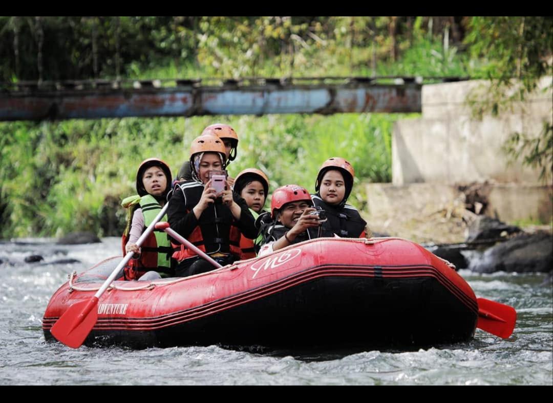 Rumah Gadang Tokama, Simarasok Baso Exteriör bild