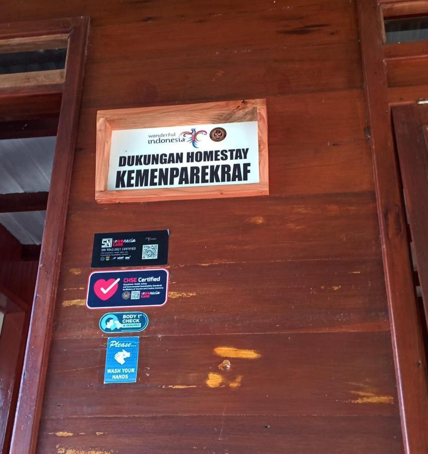 Rumah Gadang Tokama, Simarasok Baso Exteriör bild