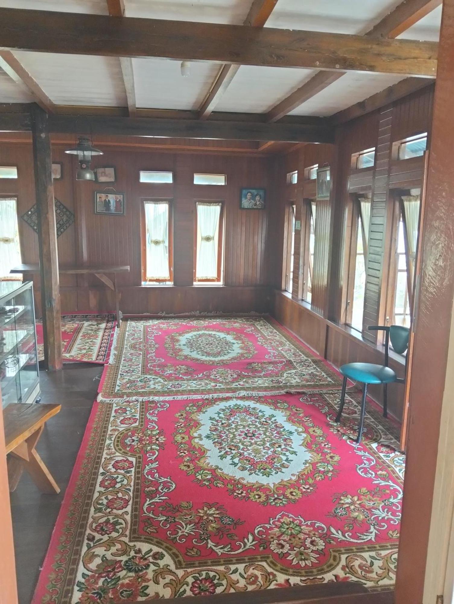 Rumah Gadang Tokama, Simarasok Baso Exteriör bild